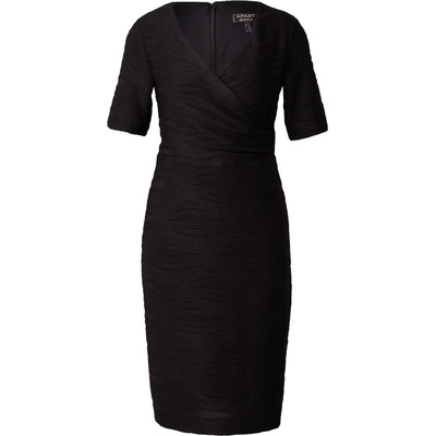 APART Лятна рокля черно, размер 38