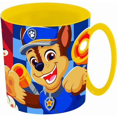 STOR Plastový hrnek Paw Patrol 350 ml – Zboží Dáma