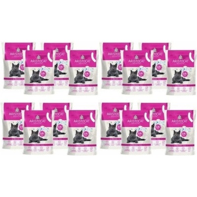ARISTOCAT PREMIUM silikónové stelivo pre mačky 16x3 8 l