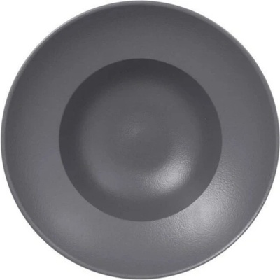 RAK Porcelain Tanier extra hlboký 32 cl, sivá NFCLXD23GY-6