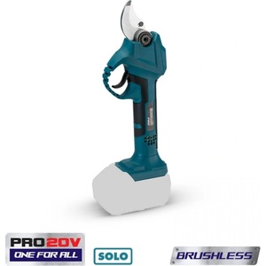 BORMANN Акумулаторна лозарска ножица Bormann Pro BBP4150, 20 V, 30 мм, без батерии и зарядно устройство (036319) (036319)