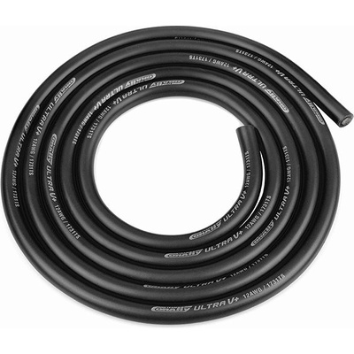 Corally Silikonový kabel 4,5qmm 12AWG 1metr černý