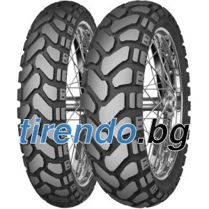 Mitas Enduro Trail E-07+ ( 150/70B18 TT/TL 70T Задно колело, маркировка M+S ) - tirendo Мотоциклетни гуми