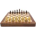 Piatnik Сгъваем магнитен шах Piatnik - 25 x 25 cm (PIA420424)