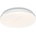 OSRAM - LED плафон за баня CEILING ROUND LED/12W/230V Ø 26 см IP44 бял (P227883)