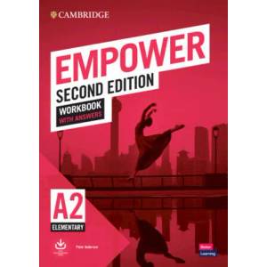 Empower Elementary/A2 Workbook with Answers (ISBN: 9781108962025)