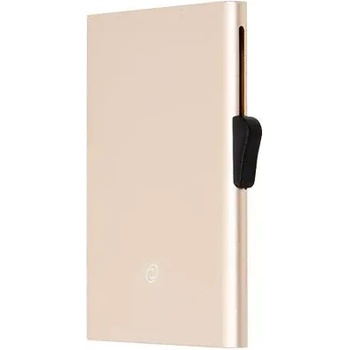 Image 1 of C-Secure Картодържател C-SECURE Cardholder, Golden champagne (CS-CH001-CHG)