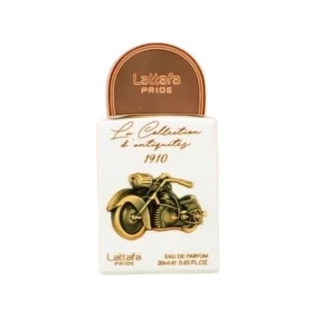LATTAFA Latafa LA COLLECTION 1910 BIKE 20ML EDP Мъжки