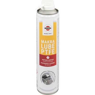 MAKRA MAKRALUBE PTFE 400 ml