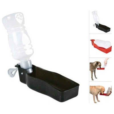 Trixie láhev pro psy s miskou 700 ml – Zbozi.Blesk.cz