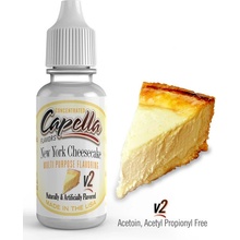 Capella Flavors New York Cheesecake v2 13ml