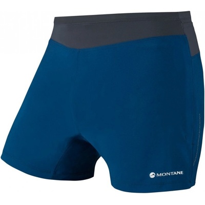 Montane DRAGON 5" kraťasy modrá