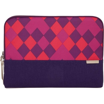 STM Дизайнерски ударо и водоустойчив калъф за MacBook Pro 16, MacBook Pro 15 и лаптопи до 16 инча - STM Grace Sleeve (лилав) (stm-114-106P-24)