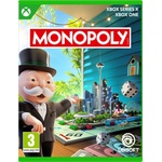Ubisoft Monopoly (Xbox One)