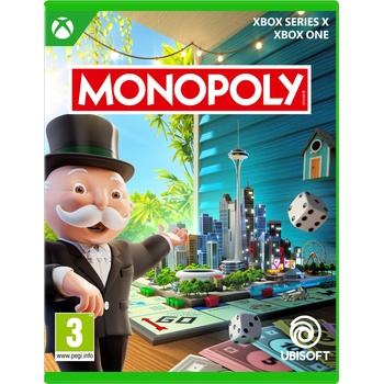 Image 1 of Ubisoft Monopoly (Xbox One)