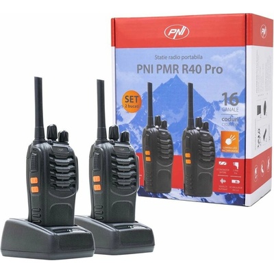 PNI PMR R40 PRO 2 ks