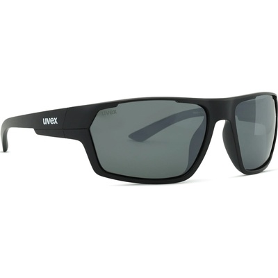 uvex Uvex Sportstyle 233P Black Matt/Ltm Silver S5320972250
