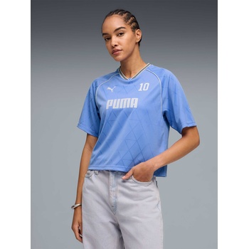 PUMA Тениска SPORT Relaxed Jersey