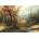 D-Toys - Puzzle Albert Bredow - Romantic Winter Landscape - 1 000 piese