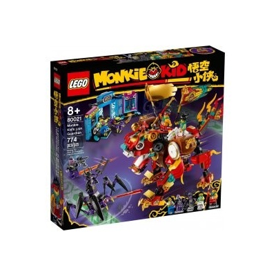 LEGO® Monkie Kid™ 80021 Monkie Kid a Leví strážca