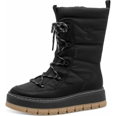 Tamaris dámská kotníková obuv 26923-45-001 černá – Zbozi.Blesk.cz