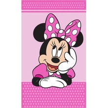 Carbotex Dětský ručník Minnie Mouse Disney 30 x 50 cm