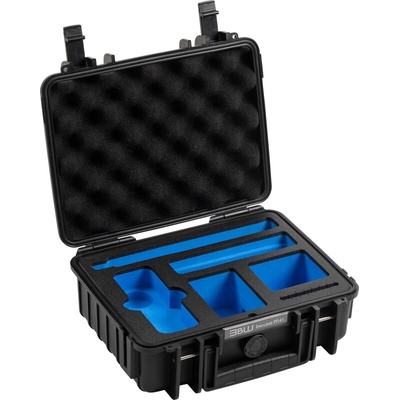 BW Outdoor Case Type 1000 for Insta360 X4 / Insta360 X5, black