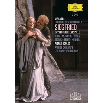 BOULEZ/OBF: SIEGFRIED, DVD