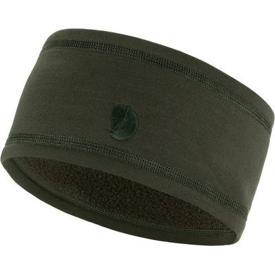 Fjällräven Expedition Fleece headband Deep Forest