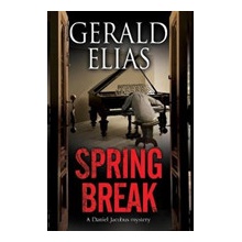 Spring Break Elias GeraldPaperback