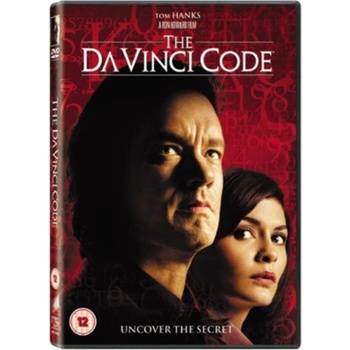 The Da Vinci Code DVD