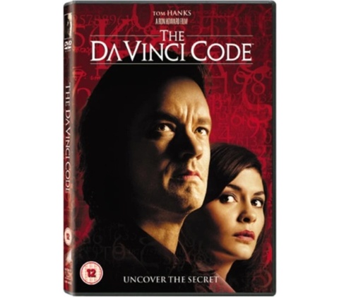 The Da Vinci Code DVD
