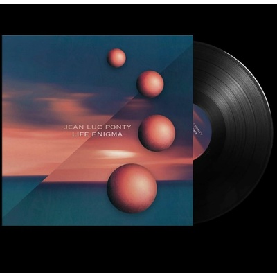 JEAN-LUC PONTY - LIFE ENIGMA LP