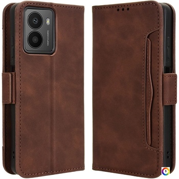 HMD Fusion 5G Magnetic Wallet Кожен Калъф и Протектор