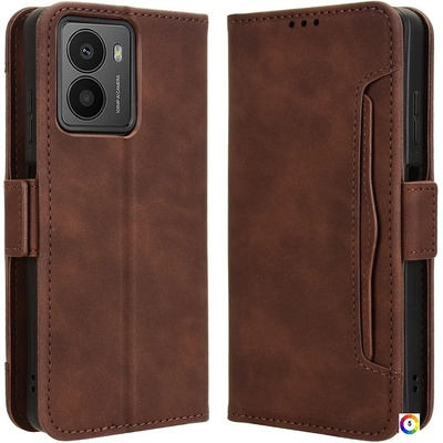 HMD Fusion 5G Magnetic Wallet Кожен Калъф и Протектор