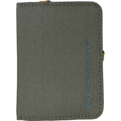 Lifeventure RFiD Card Wallet Recycled pouzdro pro platební karty olive – Hledejceny.cz