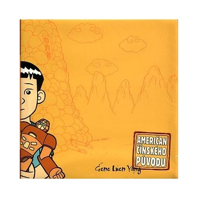 Američan čínského původu - Gene Luen Yang