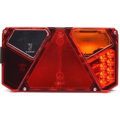 AUTOLAMP Svetlo zadné združené LED+žiarovky W125/930 Pravé