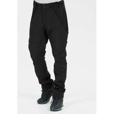 Whistler Мъжки софтшел панталони Whistler FINNEGAN - размер: Whistler | Cheren | МЪЖЕ | 3XL