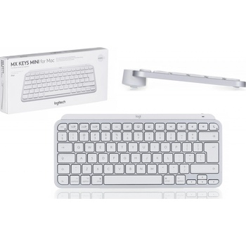 Logitech MX Keys Minimalist Keyboard 920-010526