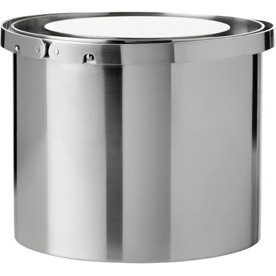 Stelton Kýblik na ľad ARNE JACOBSEN 1 l, strieborná