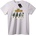 NOONEBRAND Тениска The Beetles - Пародия Abbey Road - 3XL, Black