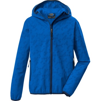 killtec Детско водоустойчиво яке killtec Kid's Kos 145 Waterproof jacket - Royal - размер 128 (EU) (703-6841-0212)