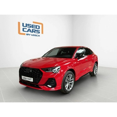 Audi Q3 35 TFSI S tronic S-line 110 kW