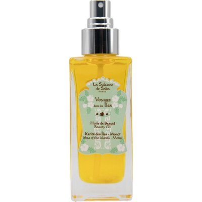La Sultane de Saba - Shea of the Island Oil 200 ml