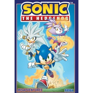 Sonic the Hedgehog, Vol. 16: Misadventures (ISBN: 9798887240602)