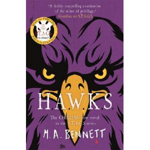 STAGS 5: HAWKS | M A Bennett (ISBN: 9781471408700)