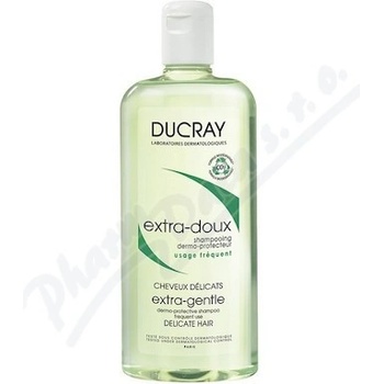 Ducray Extra Doux šampón pre časté umývanie vlasov Dermo-protective Shampoo 200 ml
