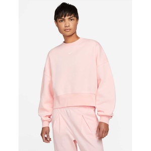 Nike Блуза w essntl clctn flc os (dj7665-610)