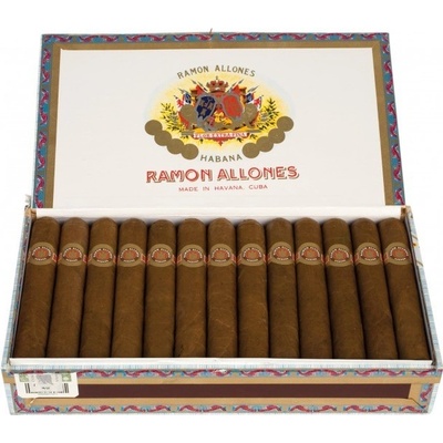 RAMON ALLONES SPECIALLY SELECTED 25 ks